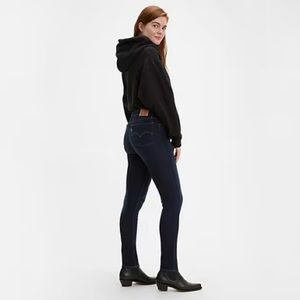 711 skinny Levi’s 27 dark blue